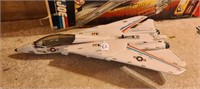 Vintage Hasbro 1983 GI Joe Combat Jet Skystriker
