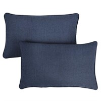 Clifford Sunbrella Indoor / Outdoor Lumbar Pillow