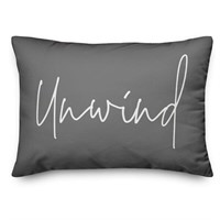 Garrity Unwin Outdoor Rectangular Pillow