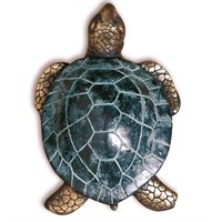 Sea Turtle Door Knocker