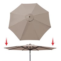 Tierra Patio Umbrella Replacement Cover