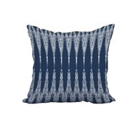 Mcafee Square Cotton Pillow Cover and Insert