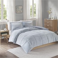 Carson Twin/Twin XL Reversible  Comforter Set