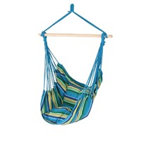 3.5 ft. Fabric Hanging Hammock Swing
