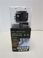 NEW Itek Action Pro 1080p Camera Ultra HD