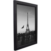 Complete Solid Poplar Wood Picture Frame
