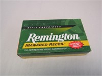 20 Rounds of 7MM Remington NO SHIPPING