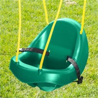 Child Swing Seat with Chains
