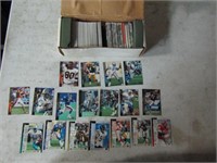 Upper Deck 94 95 Collectible NFL Football Cards