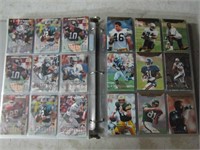 NFL Collectible Cards Over 100 Full Pages