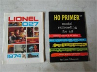 Lionel HO Primer Train Magazines