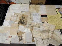 Personal Correspondence Diaries As early as 1915's