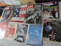 Collectible Vintage Magazines