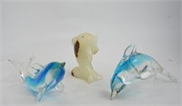 DOLPHINS FIGURINES