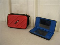 Working Nintendo 8 DS XL + shockproof case