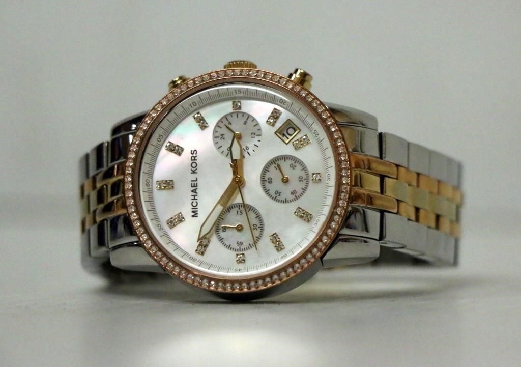 Michael Kors MK5650 Ritz 3 Women's Watch | Big Al's
