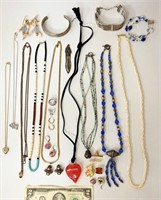 Jewelry Lot - Some Gold Filled & .925
