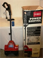Toro Electric Power Shovel for Snow Removal