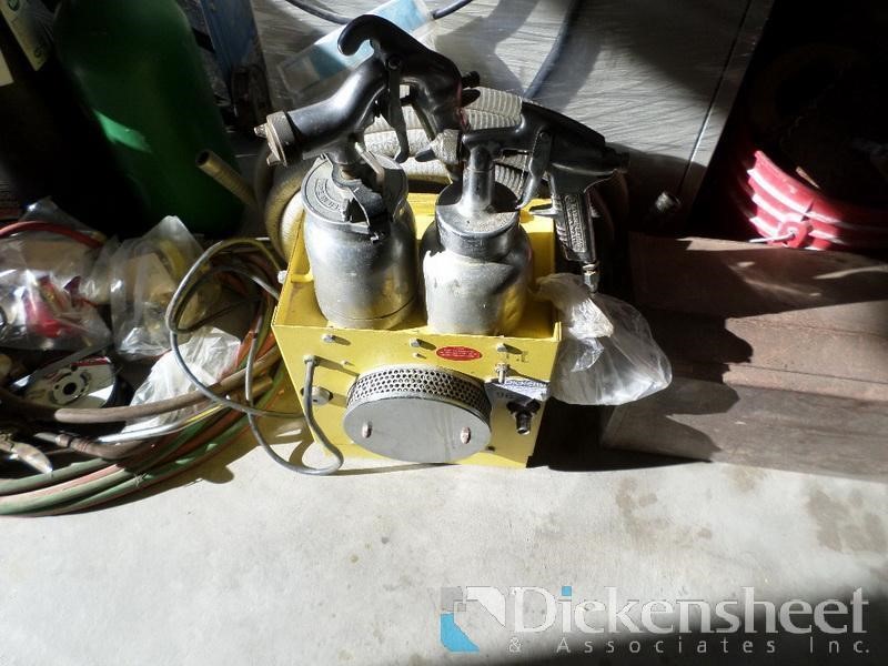SHORT NOTICE RELOCATION AUCTION-Hand/Power Tools & More!