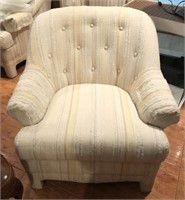 Jessup Custom Made Armchair