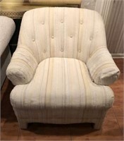 Jessup Custom Made Armchair