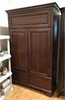 Lexington Computer Desk Armoire