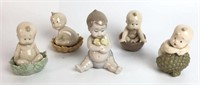 NAO by Lladro Baby Figurines