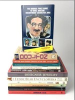 Assortment of Collector Books