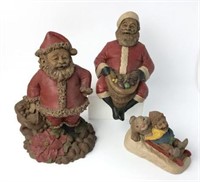 Tom Clark Santa Gnomes