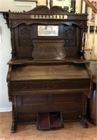 Farrand & Votey Victorian Pump Organ