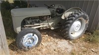 Classic Ferguson-30 Tractor