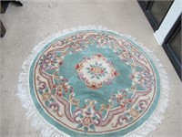 Round Carpet Rement Used
