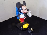 Mickey Mouse Backpack Phone Works