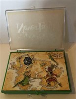 Peter Pan Neverland Pin Collection in Case