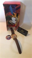 Ltd Ed. 1993 Official Disneyana Convention Watch
