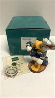 WDCC, Animator's Choice: Sea Scouts Admiral Duck
