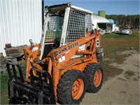 John Deere Skid Steer M-L2YAK