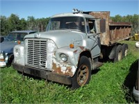 IHC Gravel Truck Model 1700