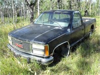 1990 Chev Truck Parts