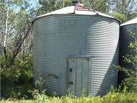 1350 Bushel Bin, No Floor