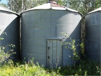 1350 Bushell Bin, No Floor