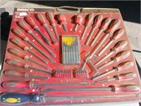 Brico 54 pieces screwdriver set