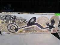 Discovery 2200 metal Detector