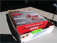 Ever Start Battery Maintenance Kit