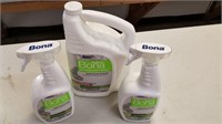 BONA floor disinfectant cleaner 2 of 2