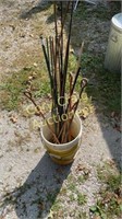 Cane Poles Tent Stakes