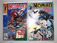 Nomad Lot of 2 - #2 and #3