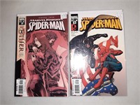Marvel Knights Spider-Man lot of 2 - #18 & #19
