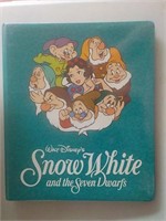 Snow White 90 card Set in Binder - 1993 Skybox