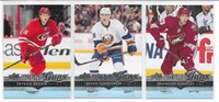Lot of 3 2014-15 Young Guns Rookie cards